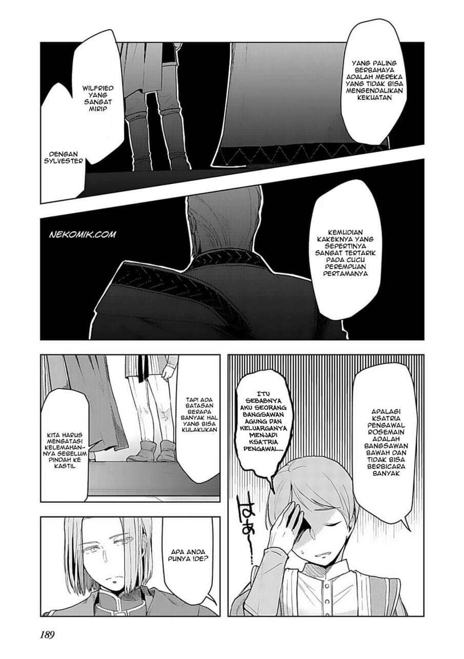 Honzuki no Gekokujou: Part 3 Chapter 24.1 Gambar 10