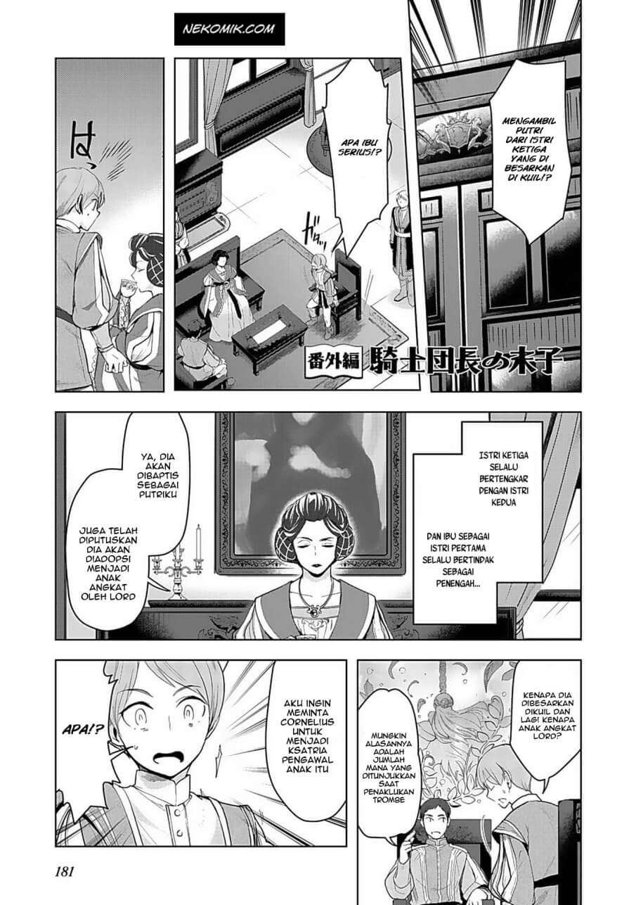 Baca Manga Honzuki no Gekokujou: Part 3 Chapter 24.1 Gambar 2
