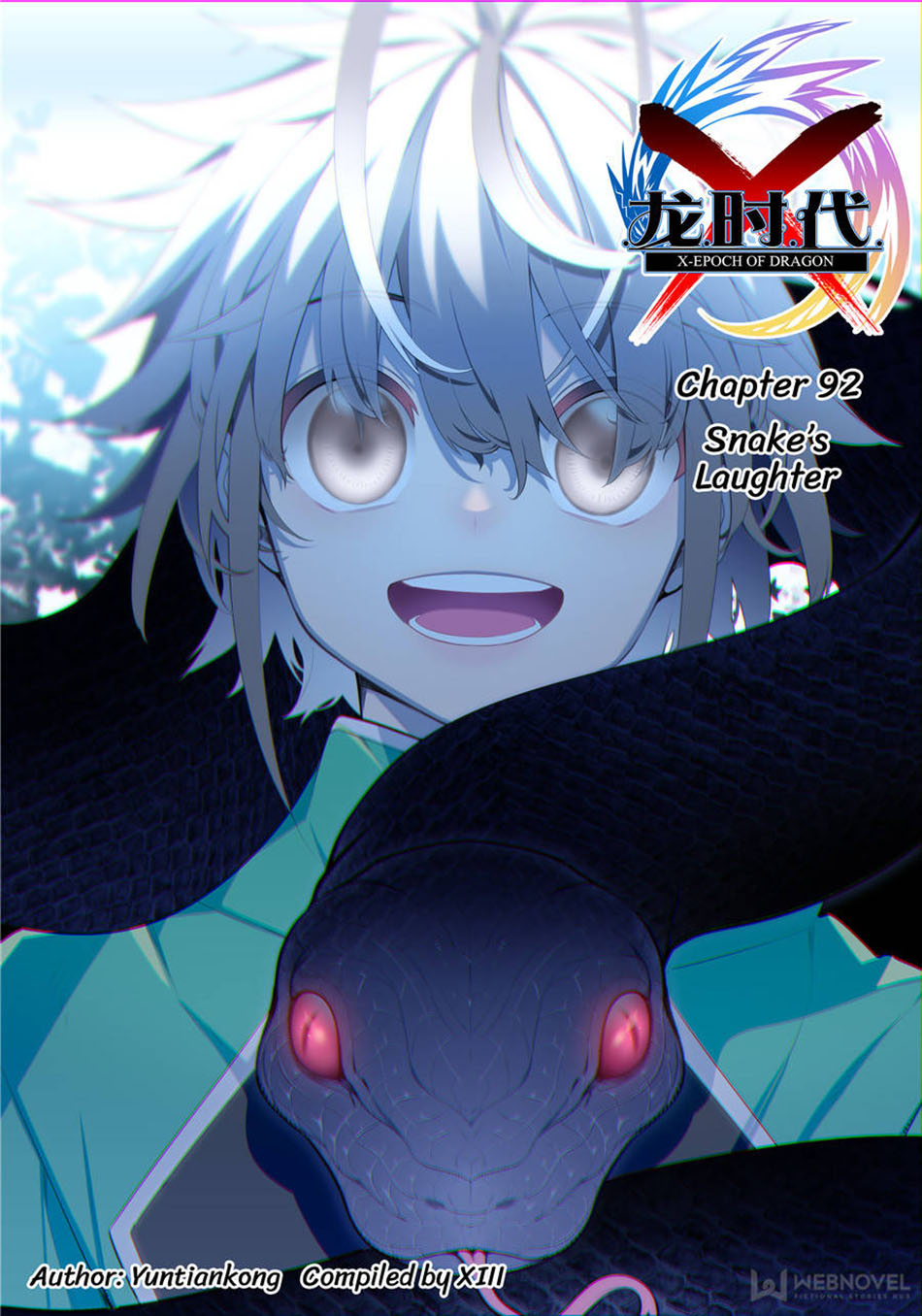 Baca Manhua X Epoch of Dragon Chapter 92 Gambar 2