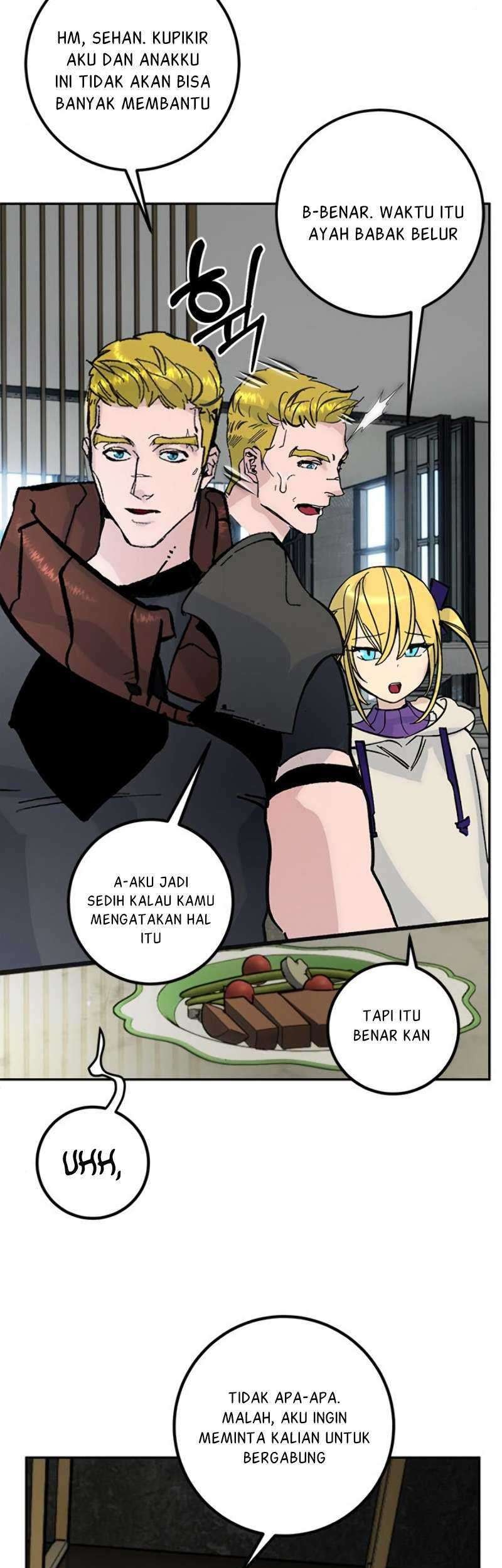 Return to Player Chapter 51 Gambar 56