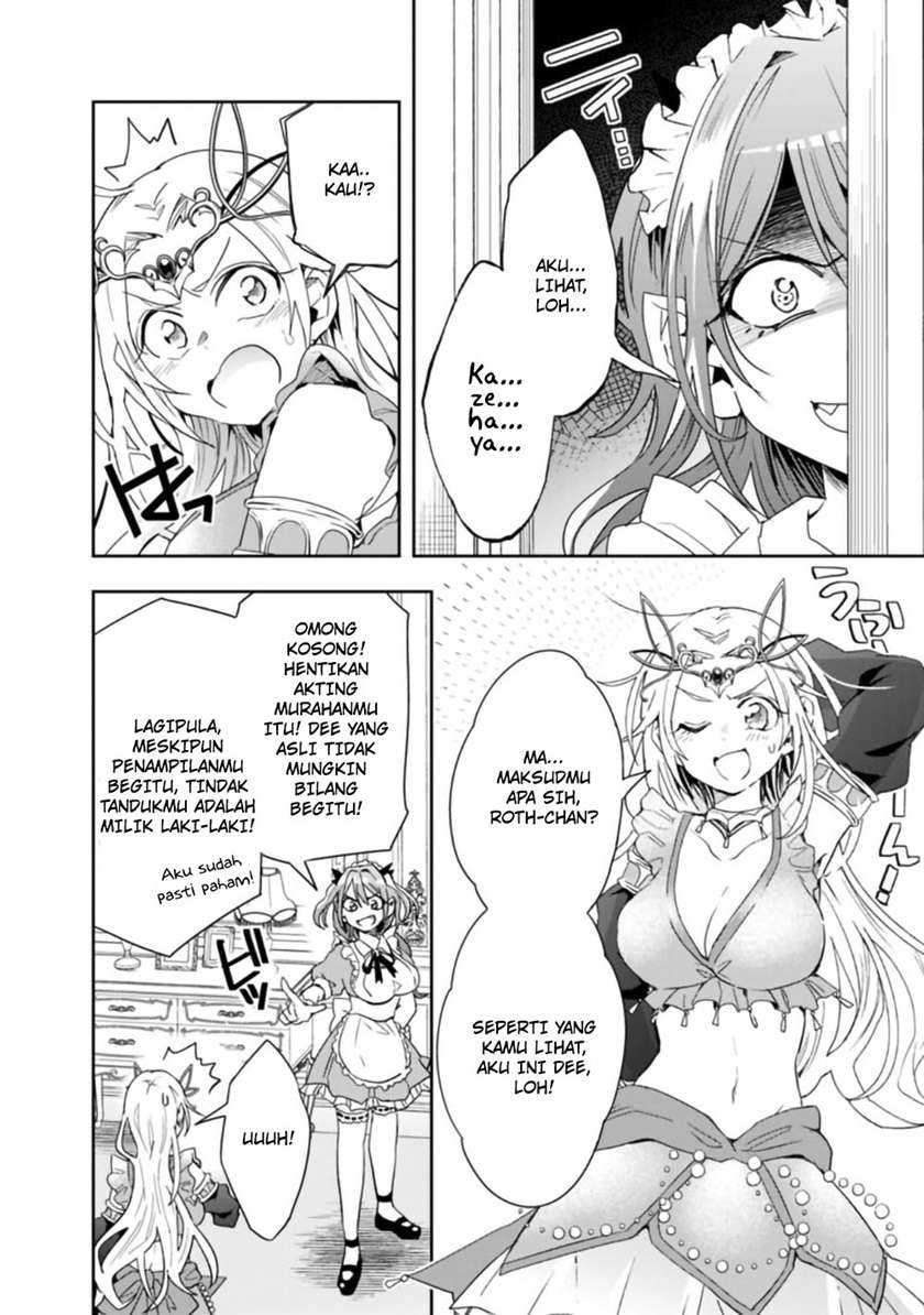 Isekai Monster Breeder Chapter 63 Gambar 9