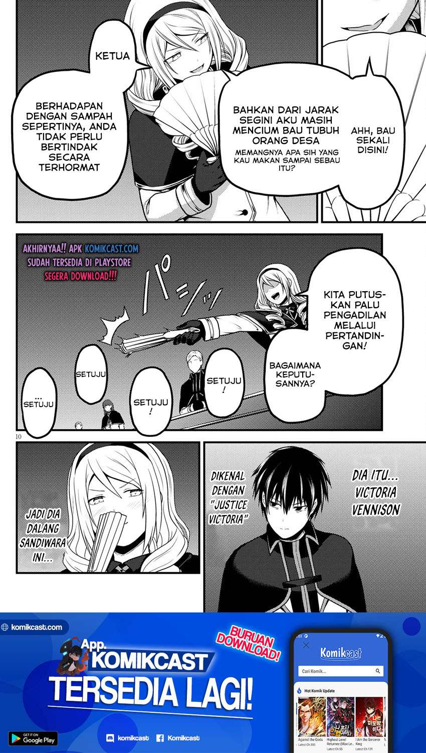 Murabito desu ga Nani ka? Chapter 49.1 Gambar 11
