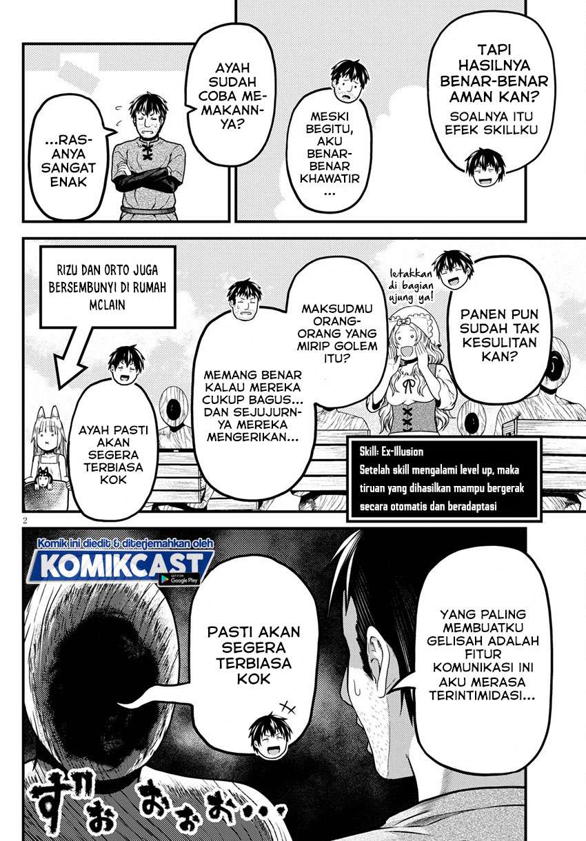 Murabito desu ga Nani ka? Chapter 49.1 Gambar 3