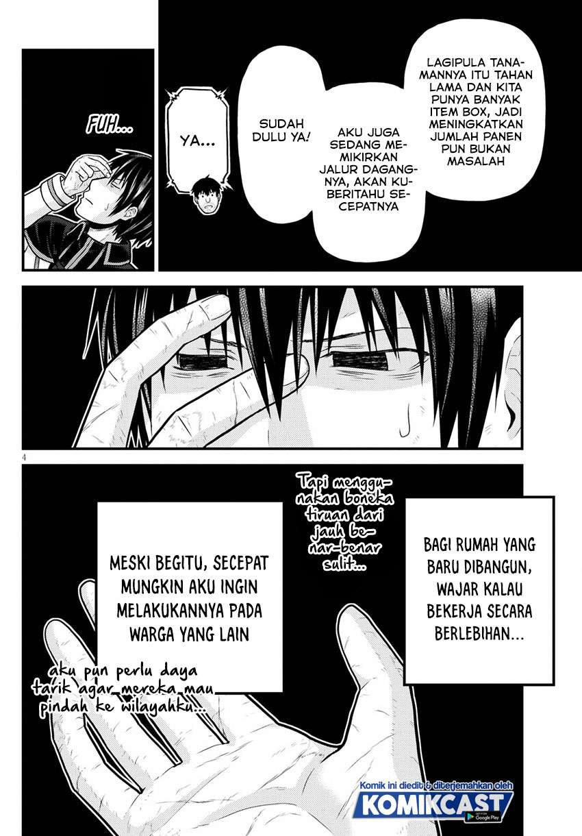 Murabito desu ga Nani ka? Chapter 49.1 Gambar 5