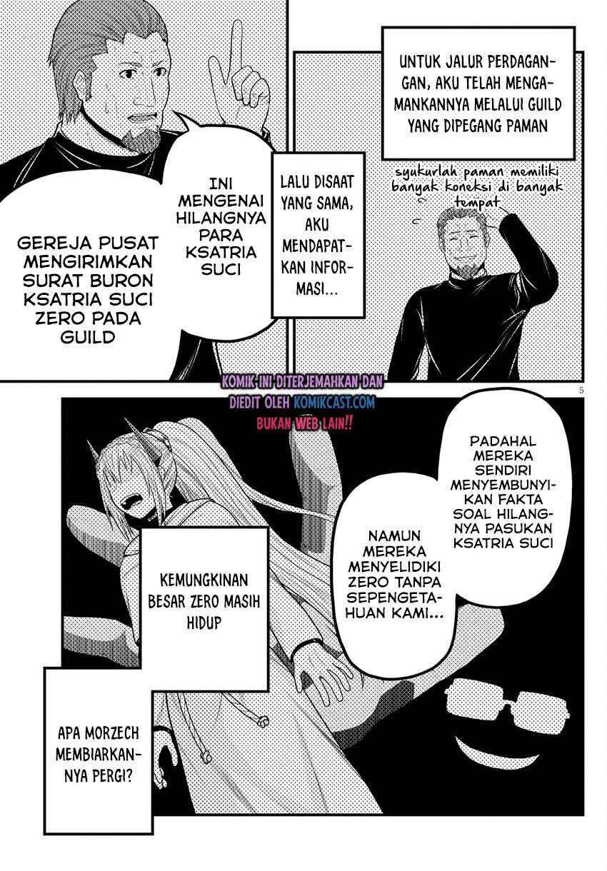 Murabito desu ga Nani ka? Chapter 49.1 Gambar 6
