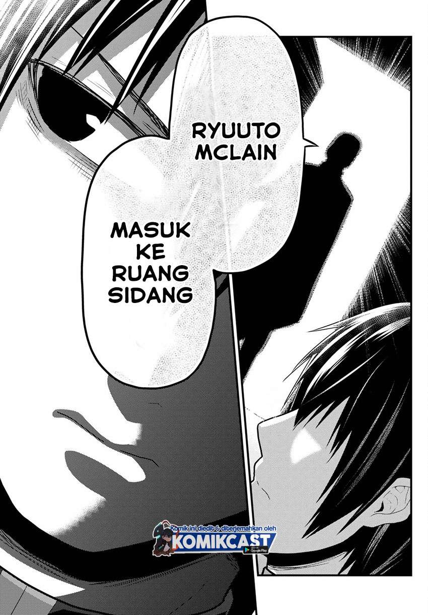 Murabito desu ga Nani ka? Chapter 49.1 Gambar 8