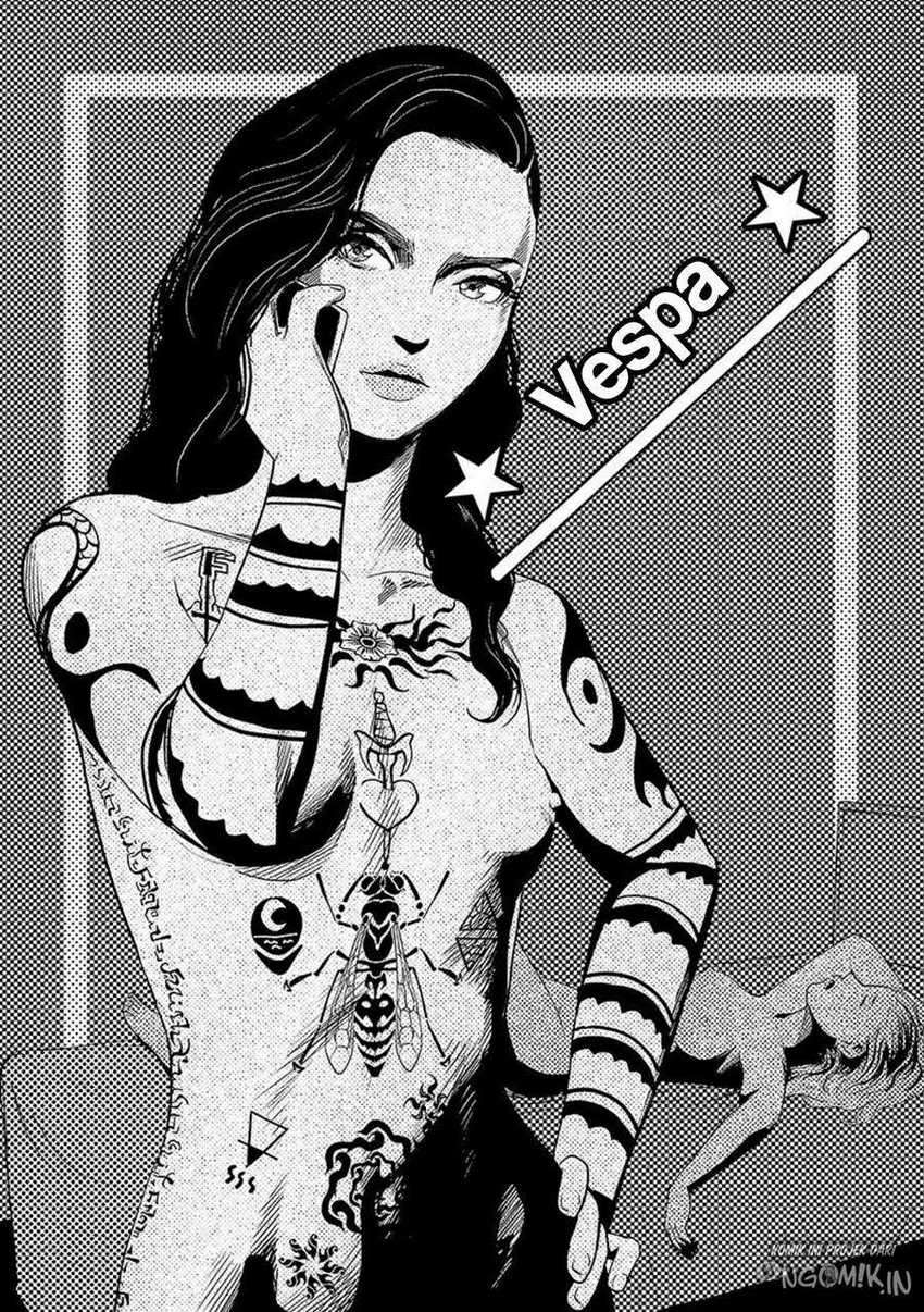 tsui no taimashi ―ender geister chapter 29 - Page 14