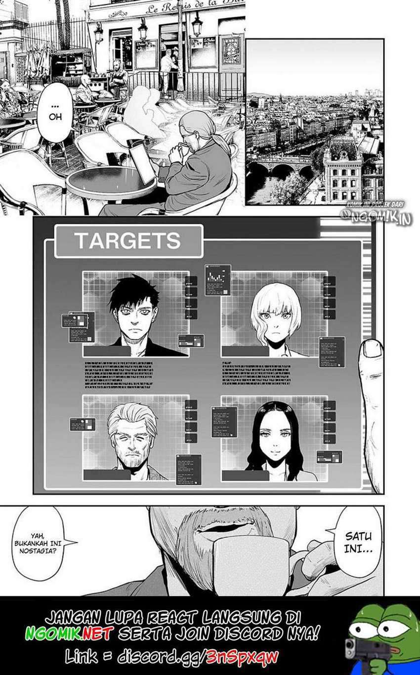 tsui no taimashi ―ender geister chapter 29 - Page 18