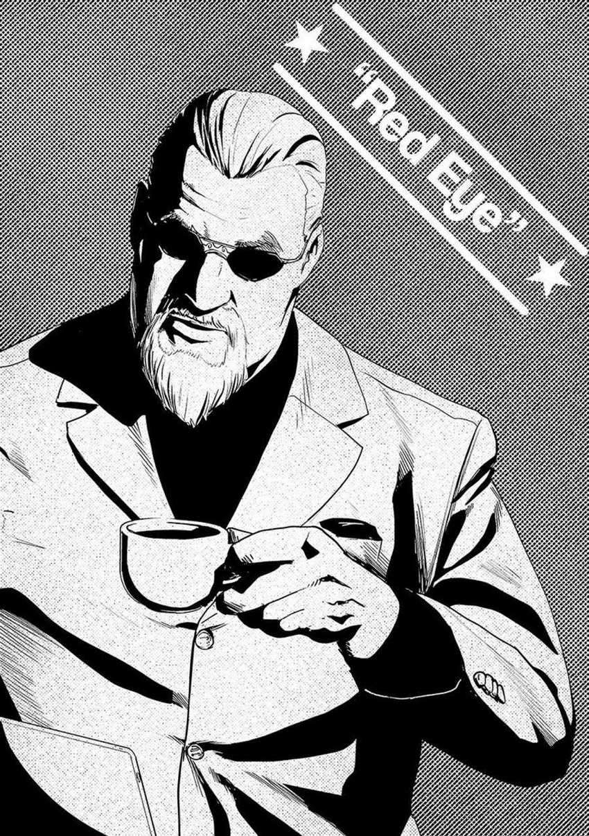 tsui no taimashi ―ender geister chapter 29 - Page 19