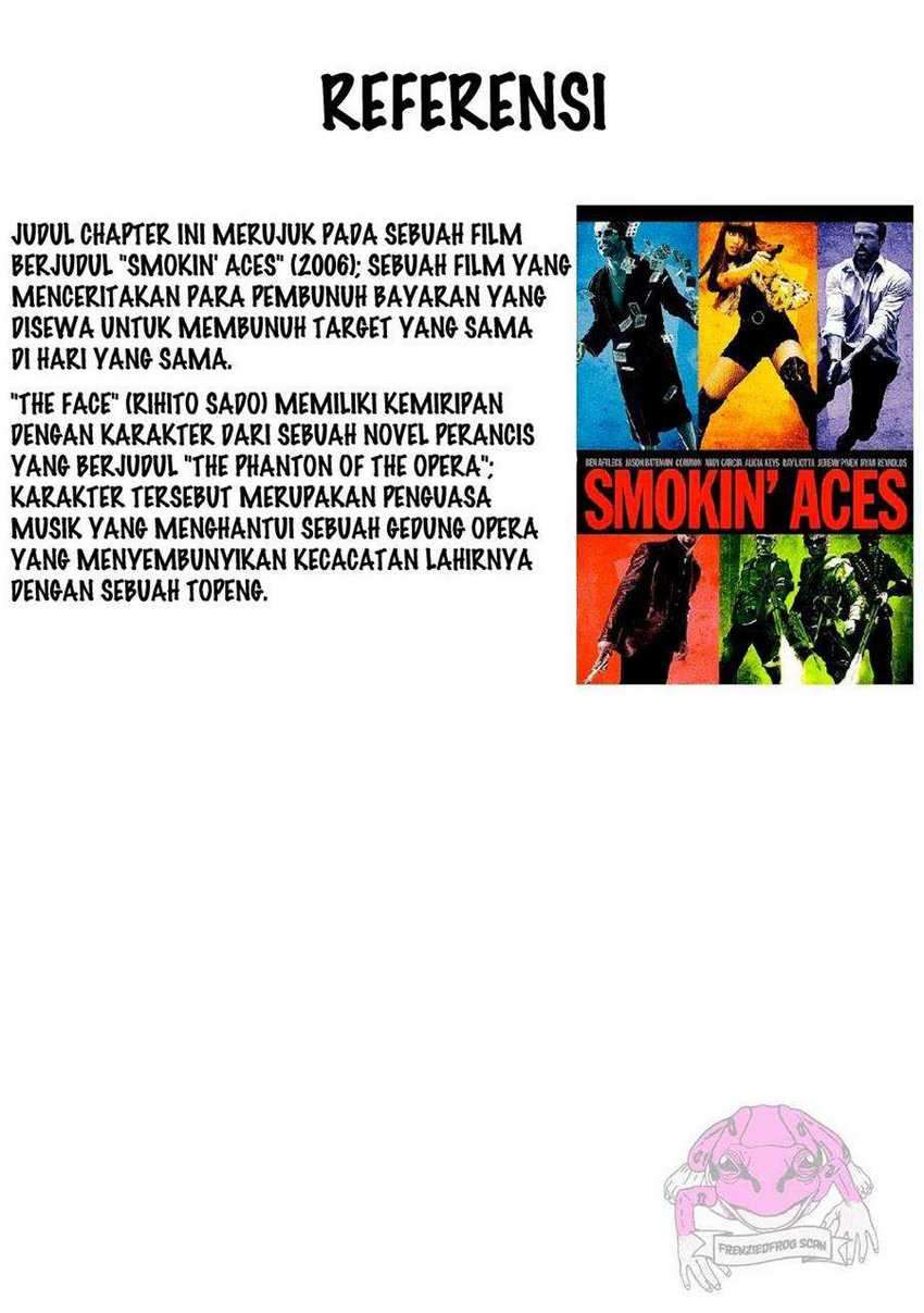 tsui no taimashi ―ender geister chapter 29 - Page 22