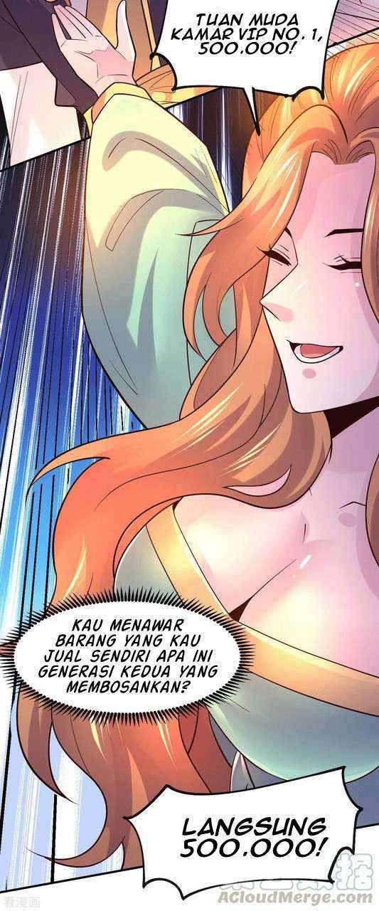 Son in Law Does Cheap Cultivation Chapter 117 Gambar 15