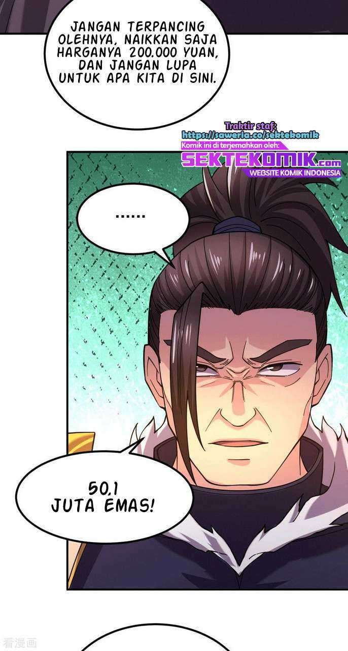 Son in Law Does Cheap Cultivation Chapter 117 Gambar 36