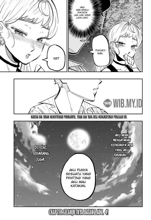 Dosanko Gyaru Is Mega Cute Chapter 60 Gambar 18