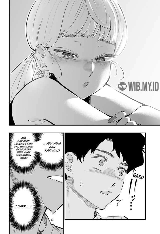 Dosanko Gyaru Is Mega Cute Chapter 60 Gambar 5
