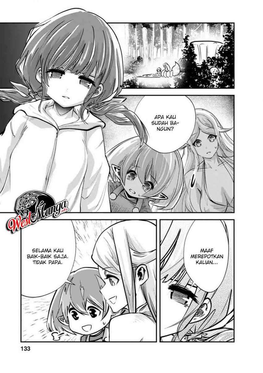 Baca Manga Monster no Goshujin-sama Chapter 35.1 Gambar 2