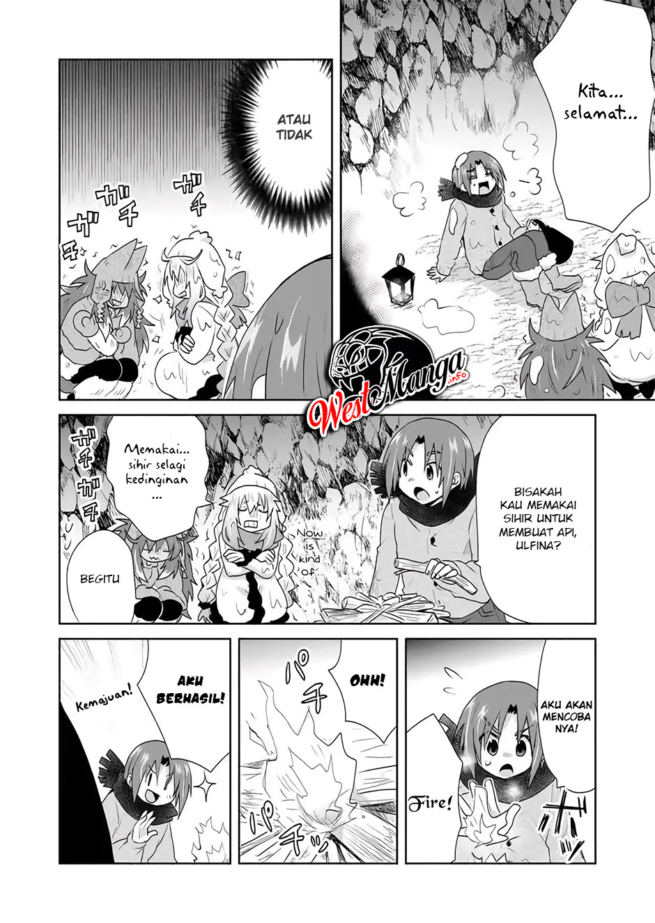 Komik Zettai ni Yatte wa Ikenai Isekai Shoukan - Chapter Chapter 25 - Halaman 10