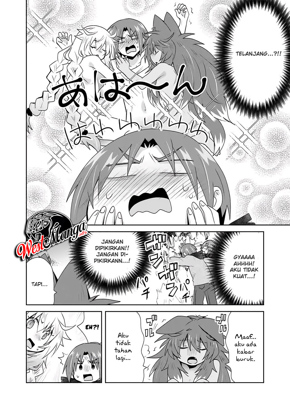 Komik Zettai ni Yatte wa Ikenai Isekai Shoukan - Chapter Chapter 25 - Halaman 12