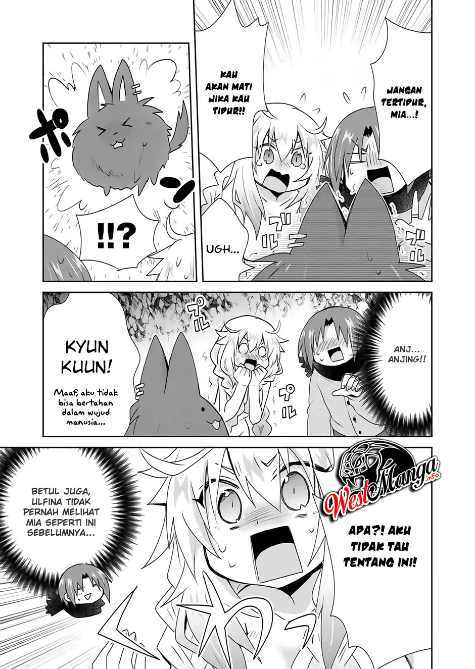 Komik Zettai ni Yatte wa Ikenai Isekai Shoukan - Chapter Chapter 25 - Halaman 13