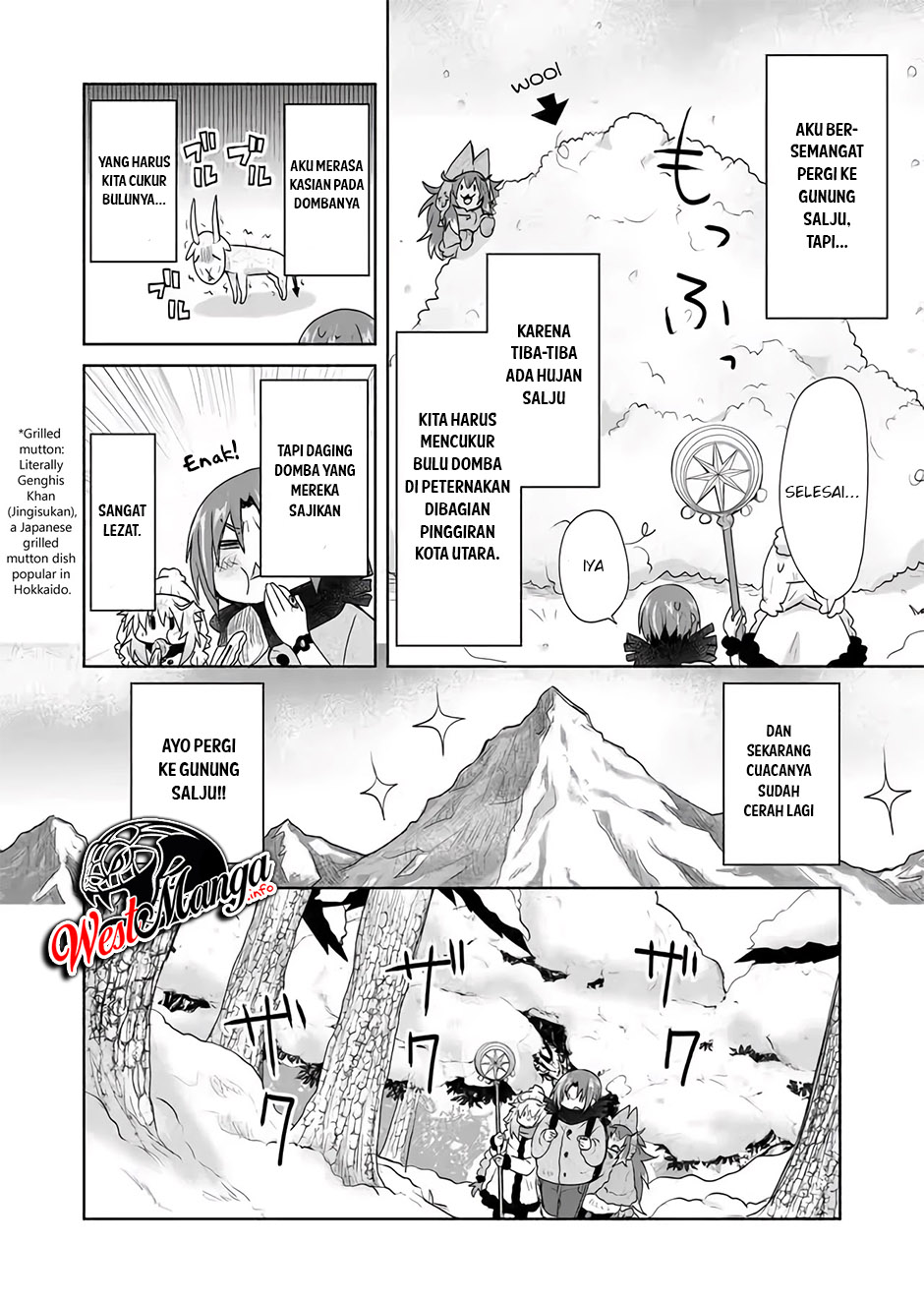 Komik Zettai ni Yatte wa Ikenai Isekai Shoukan - Chapter Chapter 25 - Halaman 4