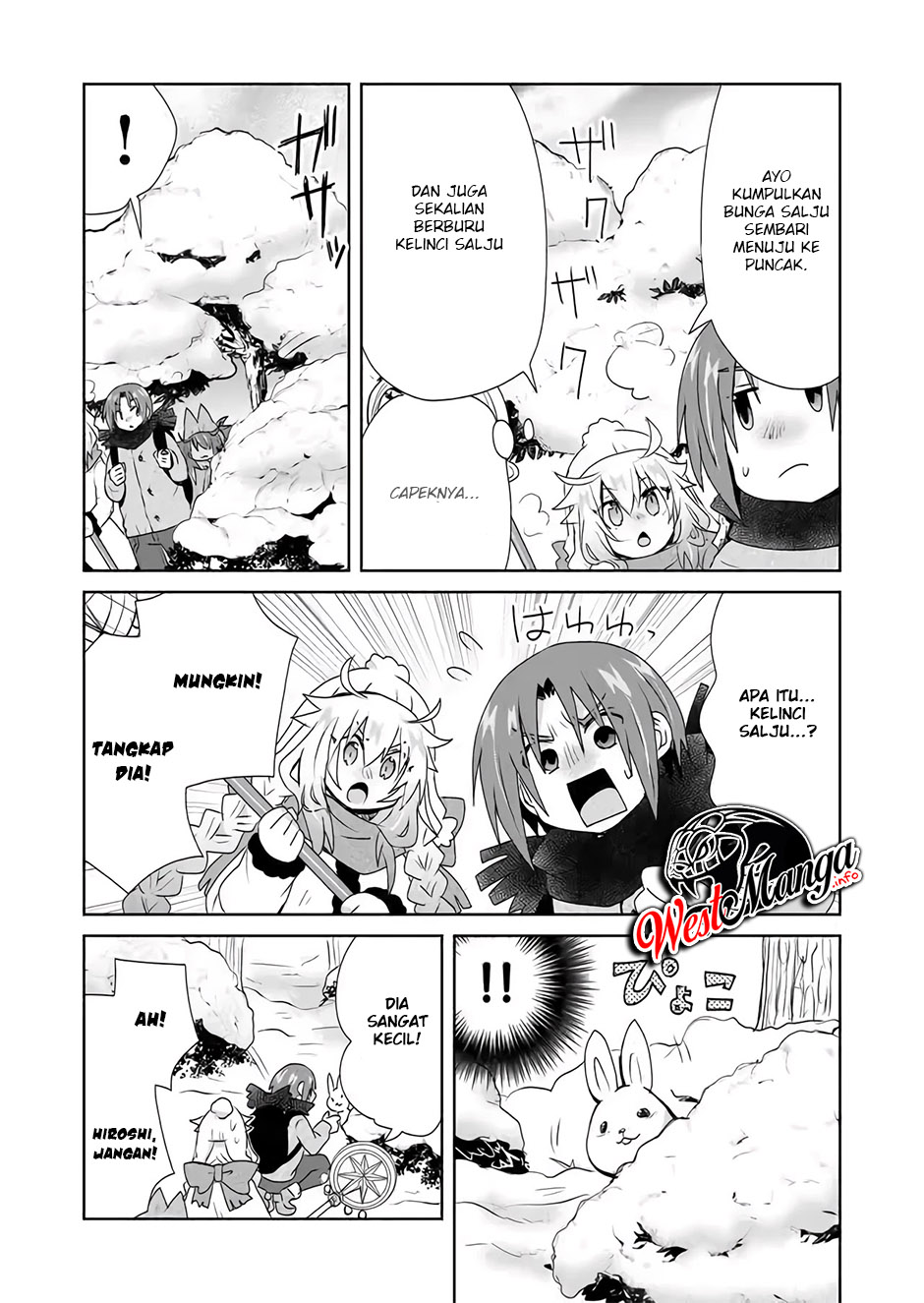 Komik Zettai ni Yatte wa Ikenai Isekai Shoukan - Chapter Chapter 25 - Halaman 5