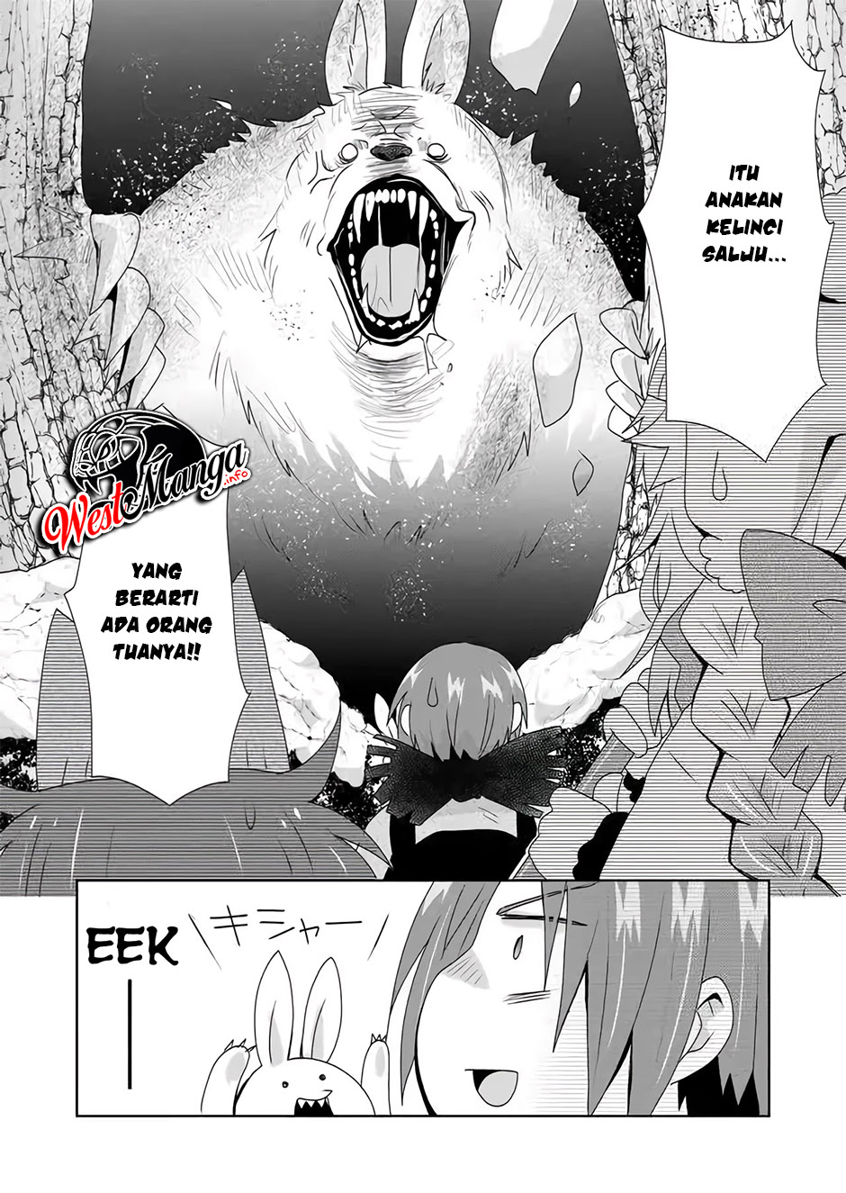 Komik Zettai ni Yatte wa Ikenai Isekai Shoukan - Chapter Chapter 25 - Halaman 6