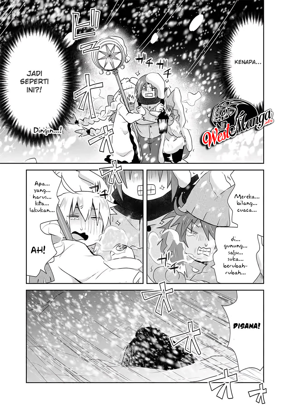 Komik Zettai ni Yatte wa Ikenai Isekai Shoukan - Chapter Chapter 25 - Halaman 9