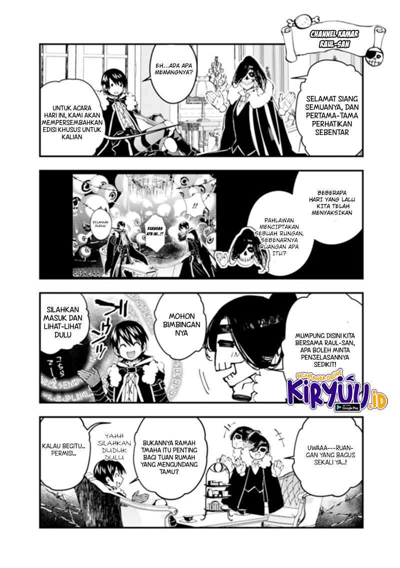 Baca Manga Fukushuu o Koinegau Saikyou Yuusha wa, Yami no Chikara de Senmetsu Musou Suru Chapter 37.5 Gambar 2