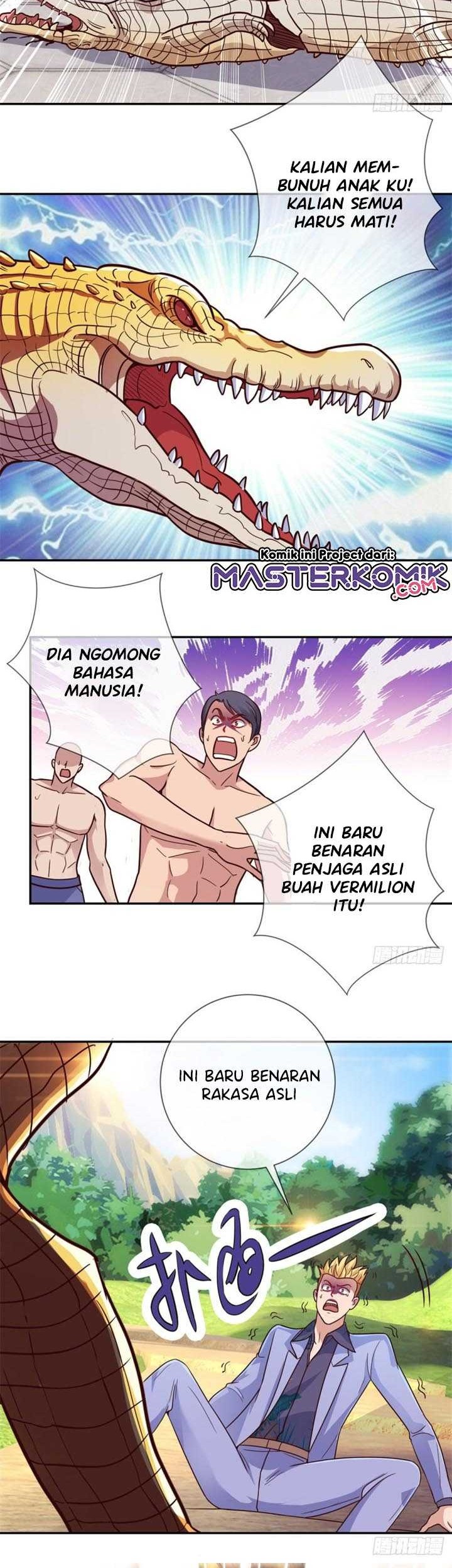 Rebirth of The Earth Immortal Venerable Chapter 51 Gambar 3