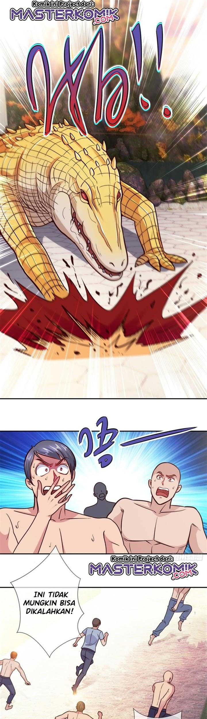 Rebirth of The Earth Immortal Venerable Chapter 51 Gambar 4