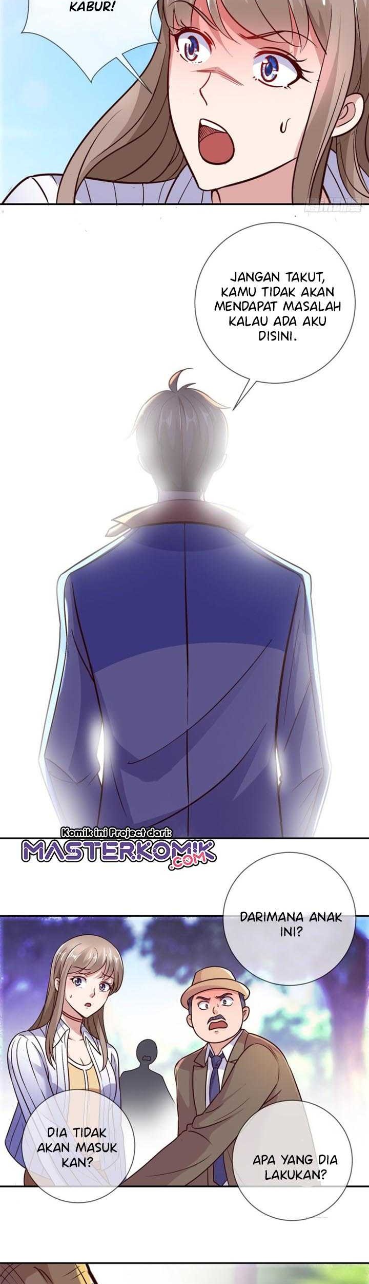 Rebirth of The Earth Immortal Venerable Chapter 51 Gambar 8