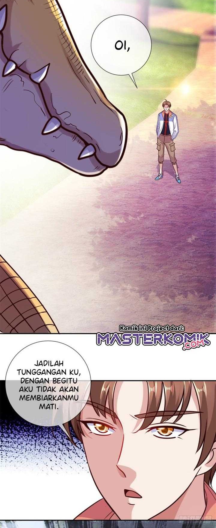 Rebirth of The Earth Immortal Venerable Chapter 51 Gambar 9