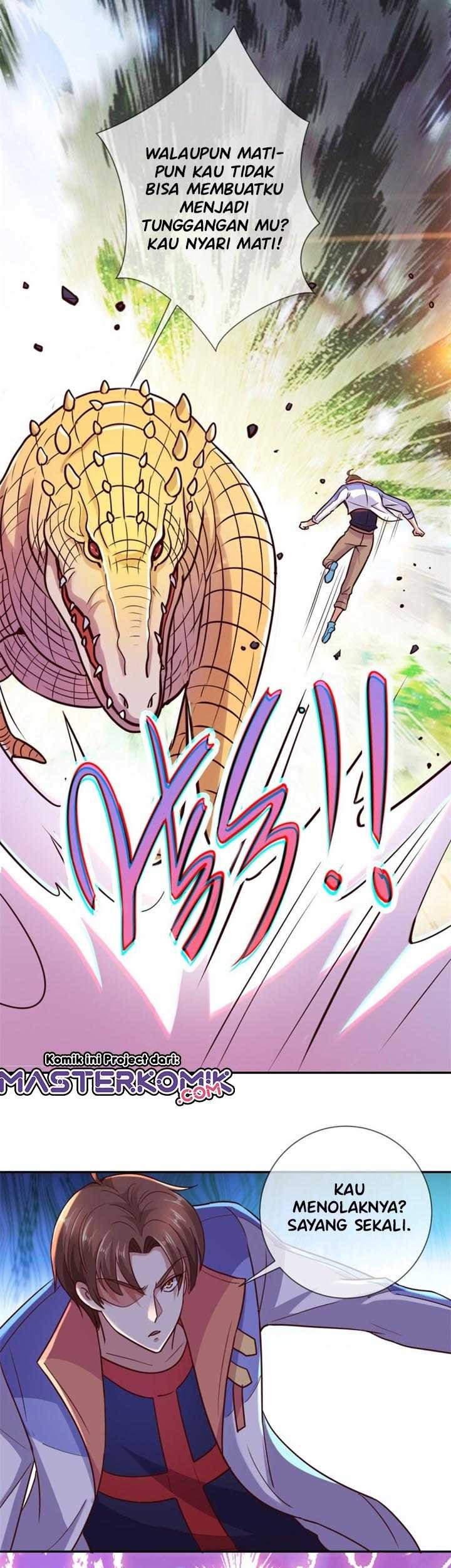 Rebirth of The Earth Immortal Venerable Chapter 51 Gambar 10