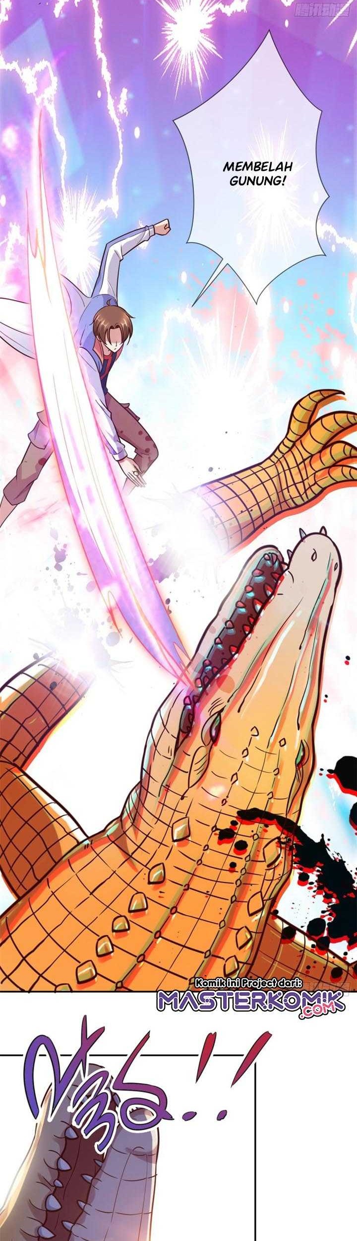 Rebirth of The Earth Immortal Venerable Chapter 51 Gambar 11