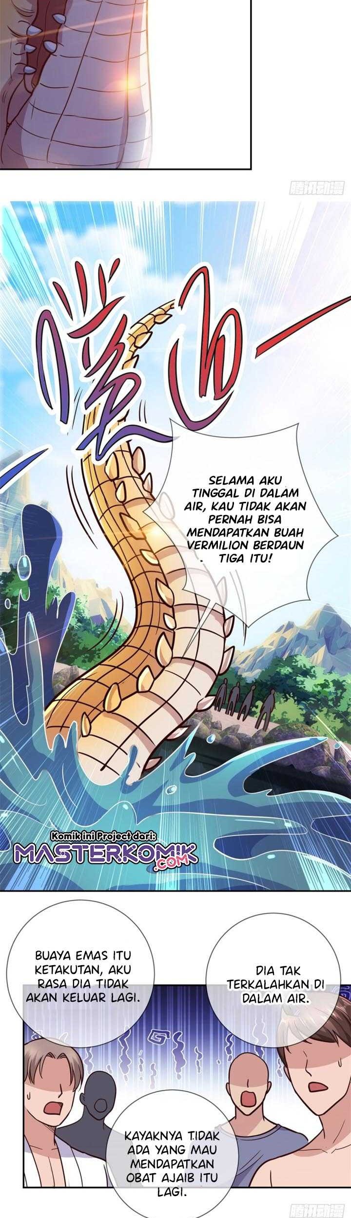 Rebirth of The Earth Immortal Venerable Chapter 51 Gambar 12