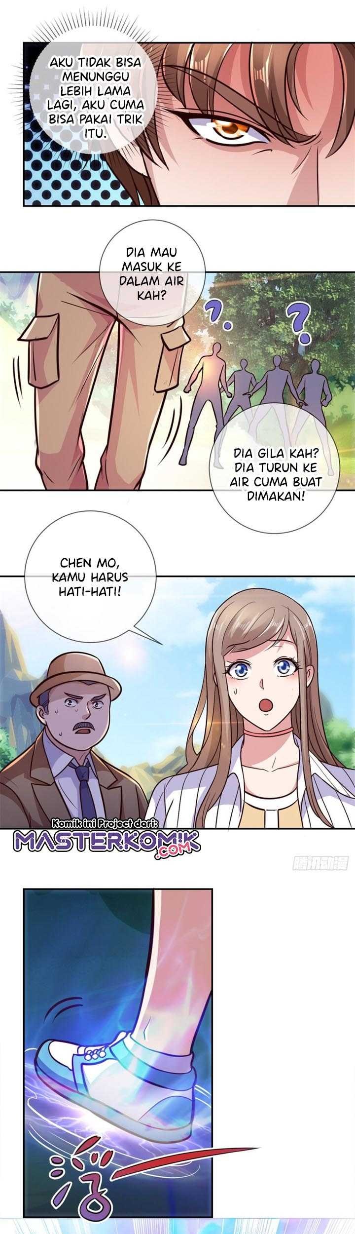Rebirth of The Earth Immortal Venerable Chapter 51 Gambar 14