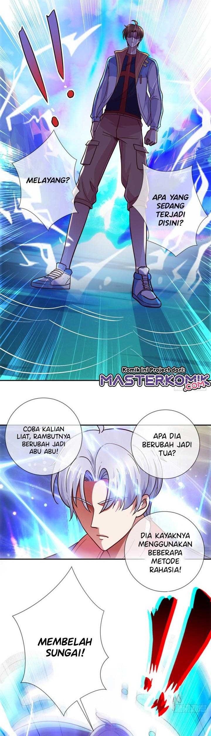 Rebirth of The Earth Immortal Venerable Chapter 51 Gambar 15