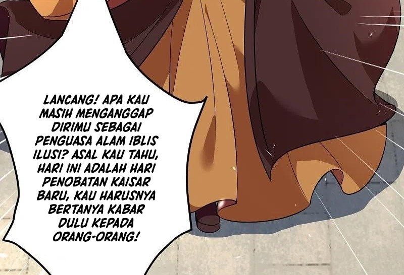 Against the Gods Chapter 378 Gambar 22