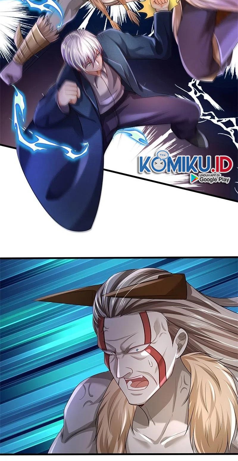I am Daxianzun Chapter 343 Gambar 19