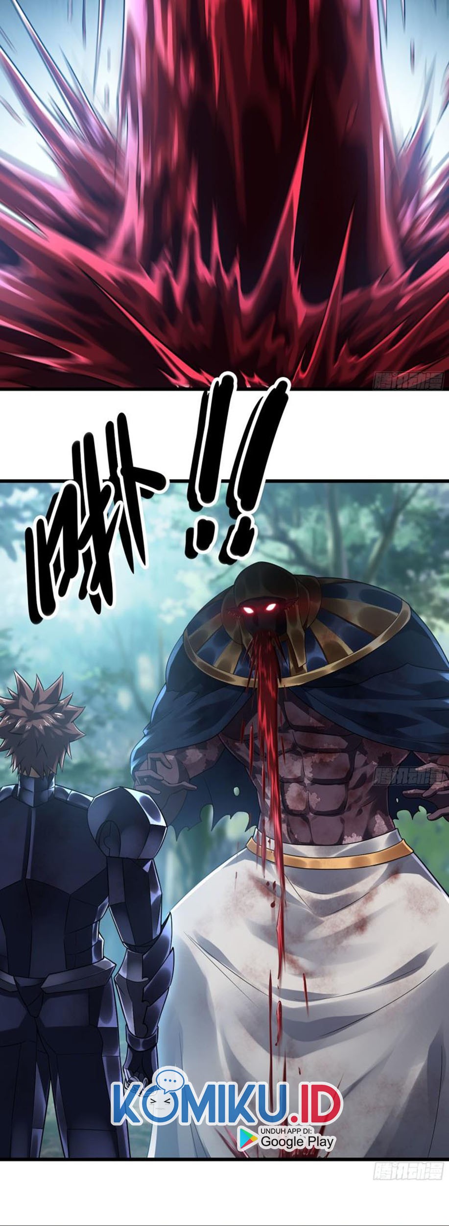 My Wife is a Demon Queen Chapter 292 Gambar 26