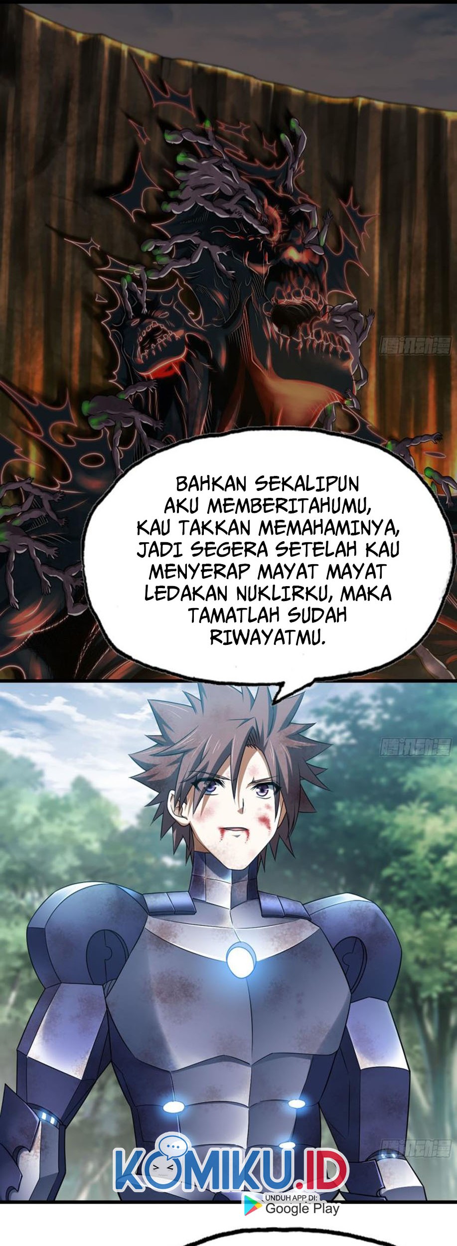 My Wife is a Demon Queen Chapter 292 Gambar 27