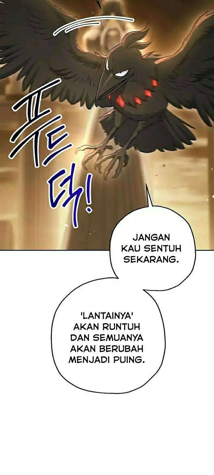 Skeleton Soldier Couldn’t Protect the Dungeon Chapter 113 Gambar 42
