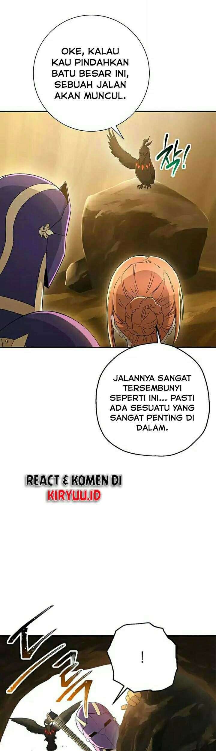 Skeleton Soldier Couldn’t Protect the Dungeon Chapter 113 Gambar 45