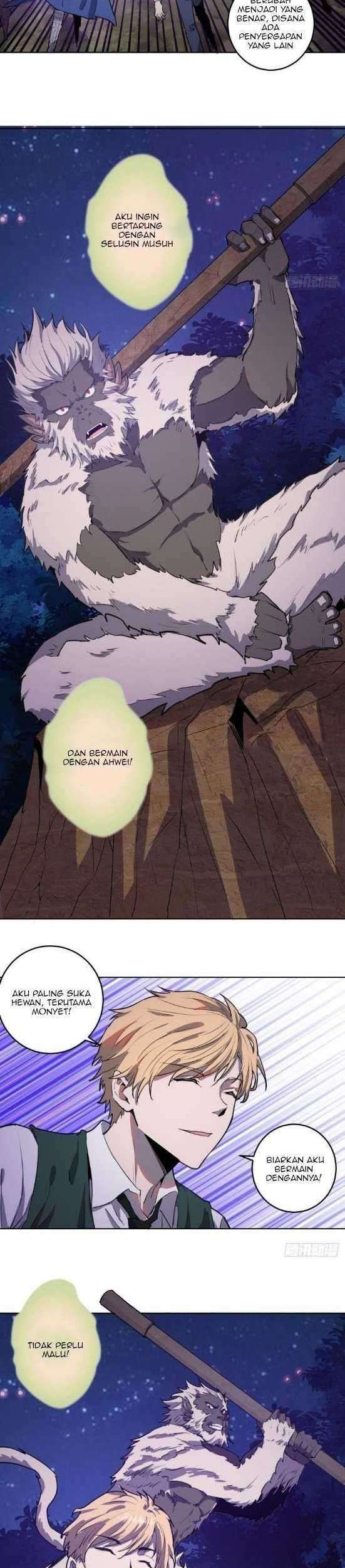 Dark Star Emperor Chapter 43 Gambar 20