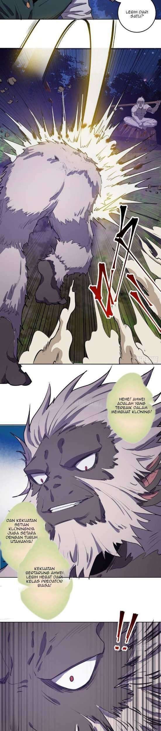 Dark Star Emperor Chapter 43 Gambar 22