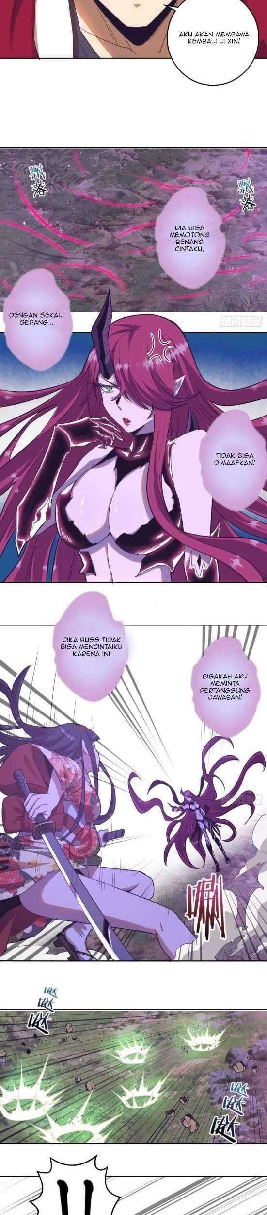 Dark Star Emperor Chapter 43 Gambar 4