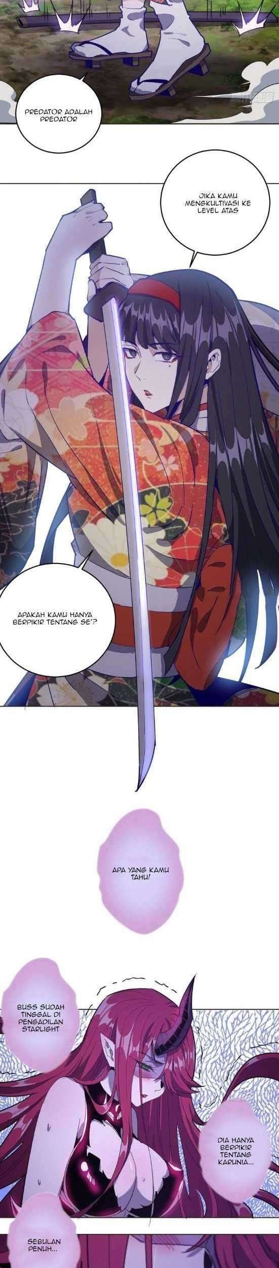 Dark Star Emperor Chapter 43 Gambar 8