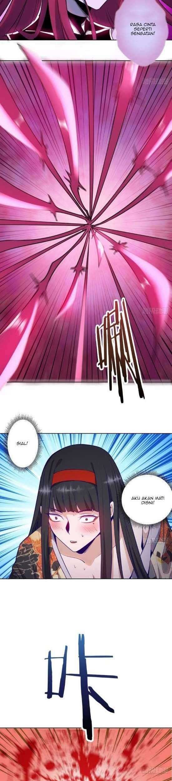 Dark Star Emperor Chapter 43 Gambar 16