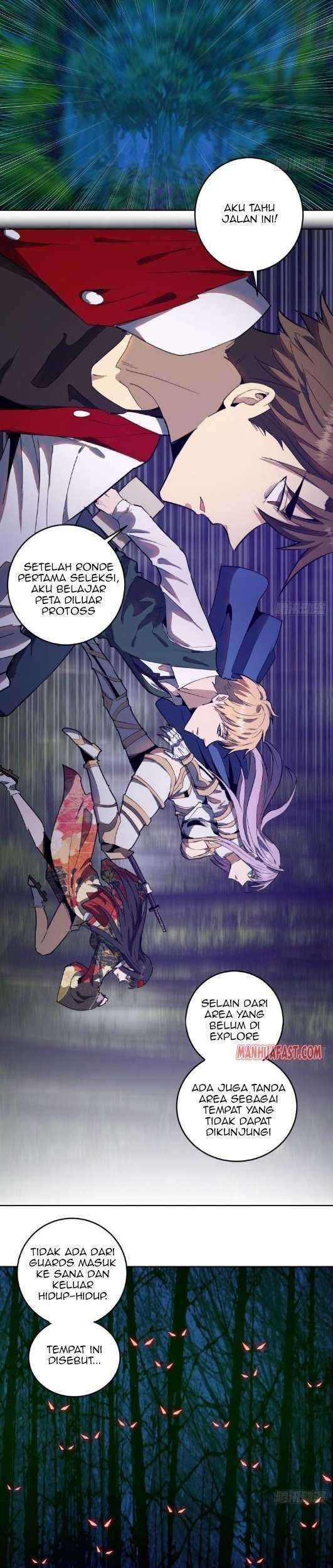Dark Star Emperor Chapter 41 Gambar 15
