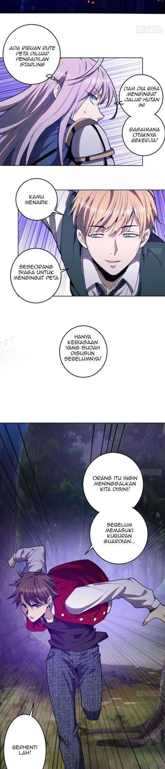 Dark Star Emperor Chapter 41 Gambar 17