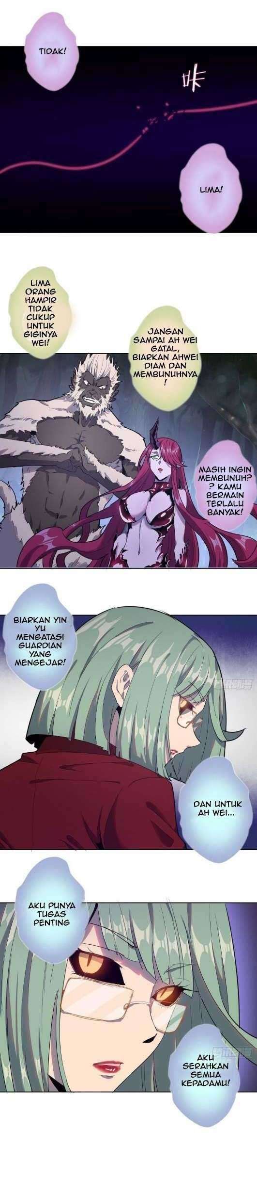 Dark Star Emperor Chapter 41 Gambar 20